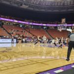 Paladins and Terriers on Senior Day